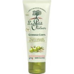 P.OLIVIER LPO GOMMAGE CRPS OLIVE 200ml