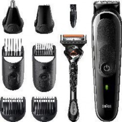 BRAUN MULTIGROOMER MGK5360 coffret rasage