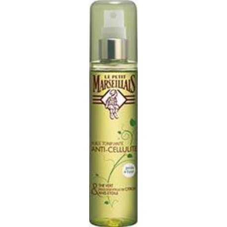 Le Petit Marseillais Huile tonifiante anti cellulite 150ml