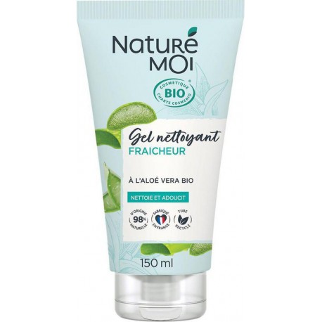 NATURE MOI NAT&MOI GOMMAGE VISAGE 50ml