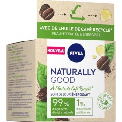 NIVEA NATURALLY GOOD SOIN JOUR50ML pot 50ml