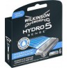 WILKINSON WILK.HYD.5 LAME SENSE HYDRA X6 boîte 6