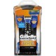 GILLETTE RASOIR STYLER tondeuse + 3 sabots