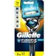 GILLETTE GILL.RAS FUS PROSHIELD CHILL rasoir + 2 lames