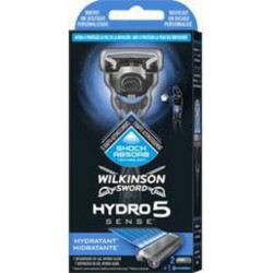 WILKINSON WILK.RAS HYDRO 5 SENSE HYDRATE rasoir