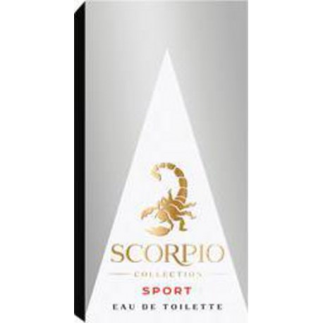 SCORPIO EDT SPORT VAPO 75ml