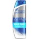 HEAD&SHOUL H&S SHP MALE CARE 250ml