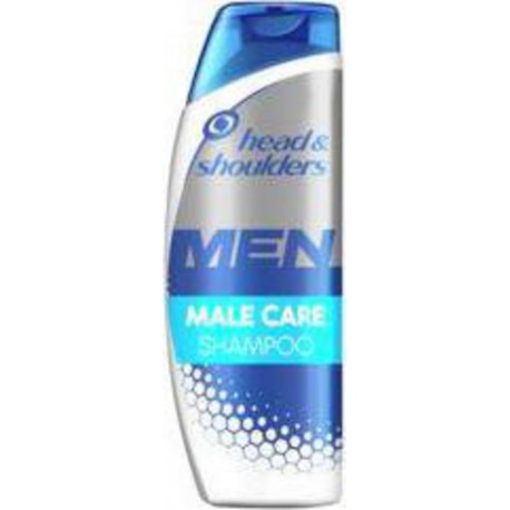 HEAD&SHOUL H&S SHP MALE CARE 250ml