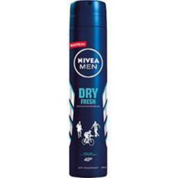 NIVEA DEO ATO H.DRY I.FRESH200 spray 200ml