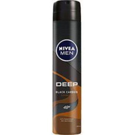 NIVEA MEN NIV/MEN DEO DEEP EXPRESSO 200M bombe 200ml