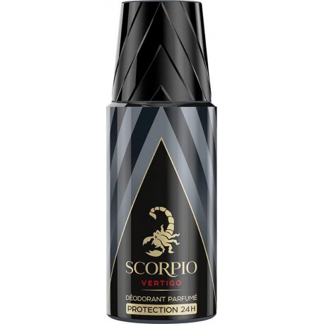 SCORPIO EDT DEO VERTIGO 150ml