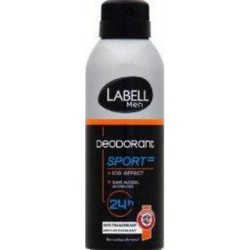 LABELL MEN DEO SPORT 200ml