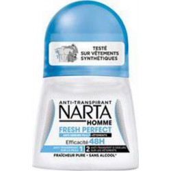 NARTA BILLE HOM.FRESH PERF.50M roll-on 50ml