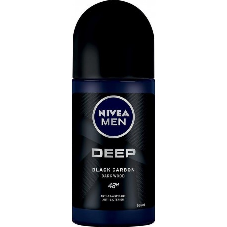 NIVEA MEN DEO BILLE DEEP 50ml