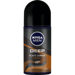 NIVEA MEN NIV/MEN DEO BIL DEEP XPRSO 50M bombe 50ml