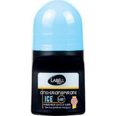 LABELL DEO ROLL ON MEN ICE50ML roll-on 50ml