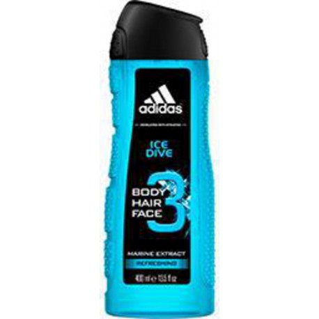 ADIDAS GEL DCHE ICE DIVE 400ml