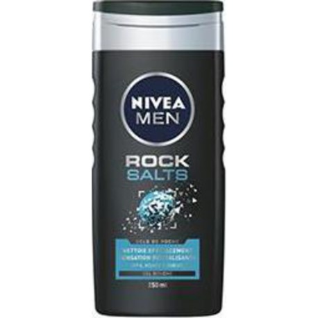 NIVEA DCH MEN ROCK SALT 250ml