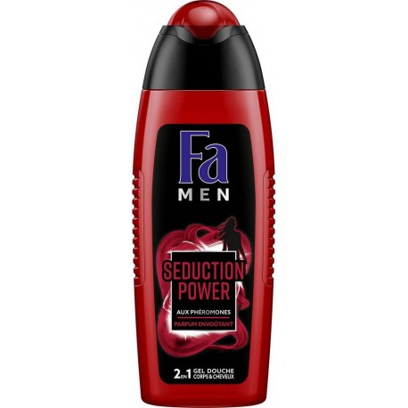 FA MEN DCH SEDUCT.POWER 250ml