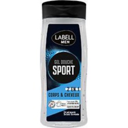 LABELL MEN DOUCHE SPORT 250ml