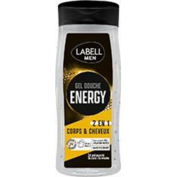 LABELL DCH MEN ENERGY 2/1 250M flacon 250ml