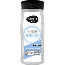 LABELL MEN SHP DCHE 3EN1 250ml