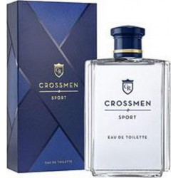 CROSSMEN EDT SPORT 200 ML flacon 200ml