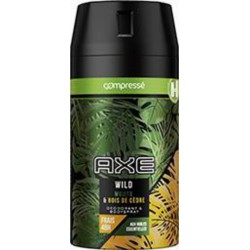 AXE DEO COMP.WILD 100ml