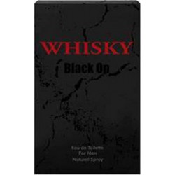 WHISKY BLACK OP EDT 100 ML