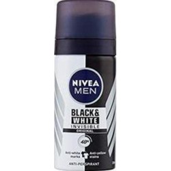 NIVEA DEO ATO MINI H.B&W.35ML