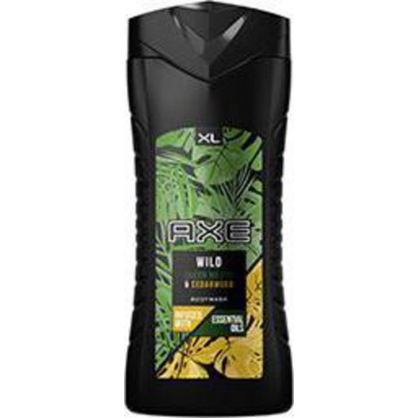 AXE DOUCHE WILD MOJITO 400ml