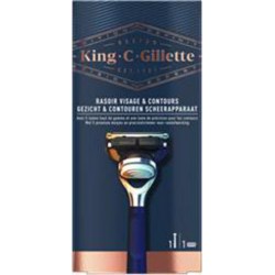 GILLETTE KCG RASOIR PRECISION pack avec 1 rasoir