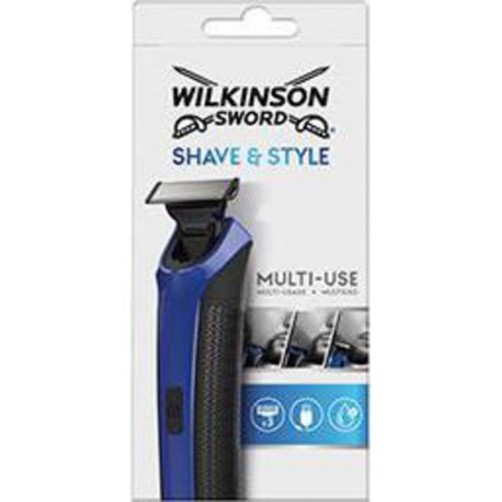 WILKINSON WILK.RASOIR TOND.SHAVE&STYLE rasoir