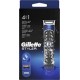 GILLETTE GILL.TONDEUSE PRGLIDE +1RECH paquet d'1 tondeuse