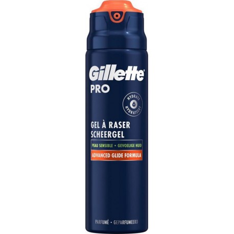 GILLETTE GEL PROGLIDE 200ml