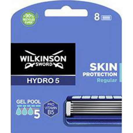 WILKINSON WILK.LAME HYDRO5PROTECT X8 x8 lames