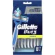 GILLETTE RAS.JET.BLUE3 X8 paquet 8 rasoirs