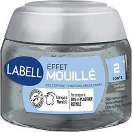 LABELL GEL EFFET MOUILLE 250ml