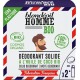 BLONDEPIL BLH DEO SOLIDE BIO 54GR boîte 54g