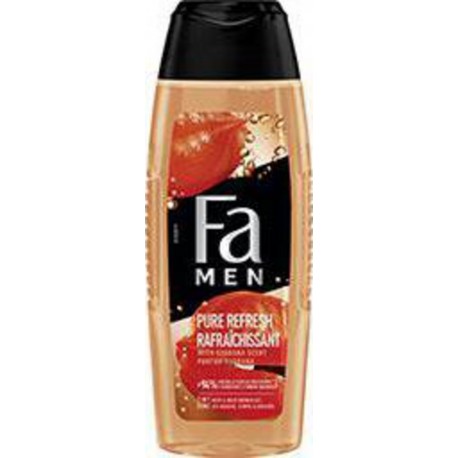 FA MEN DOUCH GUARANA 250ml