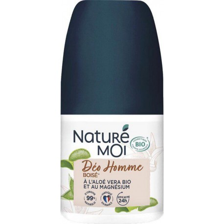 NATURE MOI NM DEO HOMME BOISE 50ml