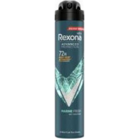 REXONA H MARINE FRESH 72H 200M spray 200ml