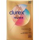 DUREX NUDE X 20