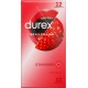 DUREX SEXY FRAISE X12 boîte 12