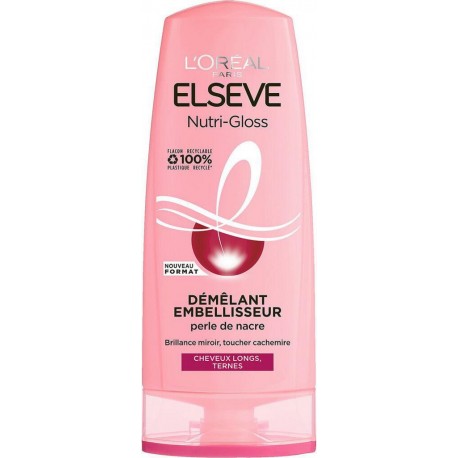 ELSEVE 300ML NUTRIT.GLO A flacon 300ml