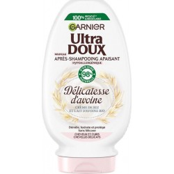 ULTRA DOUX 250ML ASH UD DELICATESSE flacon 250ml