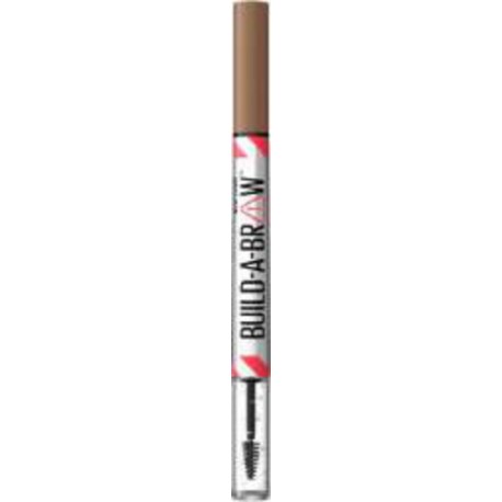 MAYBELLINE 255 SOFT BROWN MNY BUILD crayon