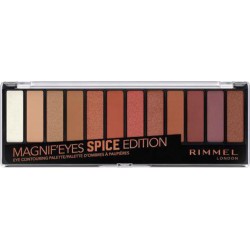 RIMMEL RIM NU PAL MAGNIFEYES 005 palette maquillage 14.16g