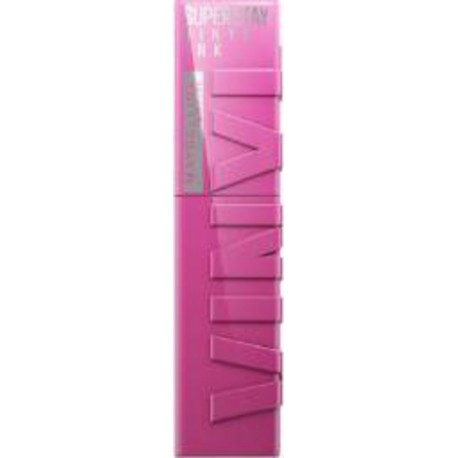 MAYBELLINE VINYL INK PINK 165 EDGY tube 4,2ml