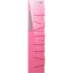 MAYBELLINE VINYL INK PINK 155 UPBEAT tube 4,2ml